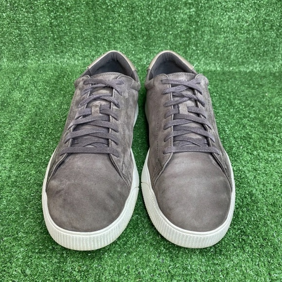 Cole Haan Men's Size 11 Nantucket 2.0 Sneaker Style C35050 Brown Suede Shoes - Picture 2 of 8